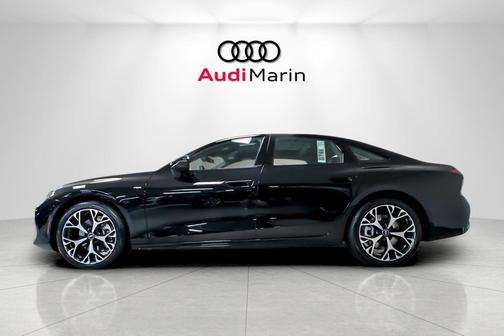 2026 Audi A6 Premium Plus quattro S tronic