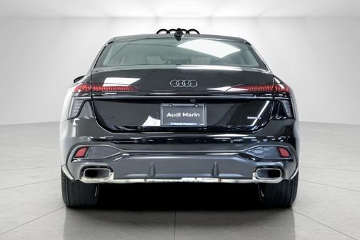 2026 Audi A6 Premium Plus quattro S tronic