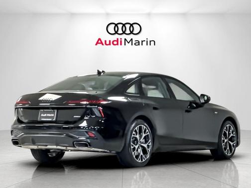 2026 Audi A6 Premium Plus quattro S tronic