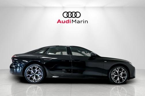 2026 Audi A6 Premium Plus quattro S tronic