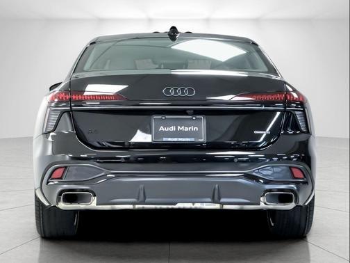 2026 Audi A6 Premium Plus quattro S tronic