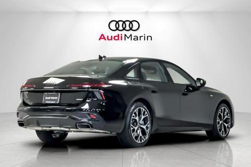 2026 Audi A6 Premium Plus quattro S tronic