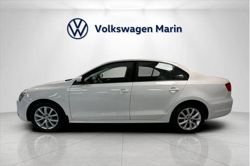 2012 Volkswagen Jetta SE