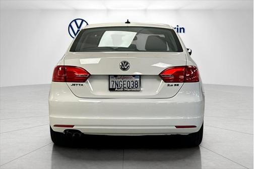 2012 Volkswagen Jetta SE