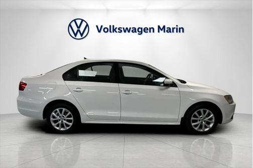 2012 Volkswagen Jetta SE