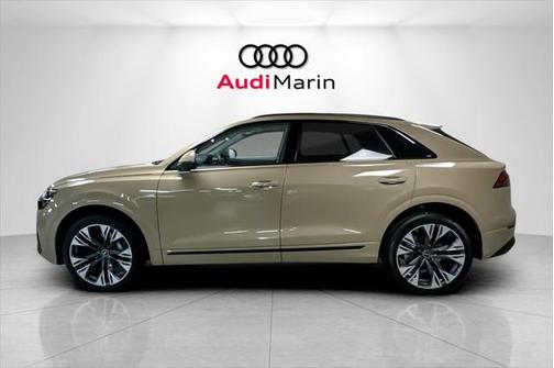 2025 Audi Q8 55 Premium Plus