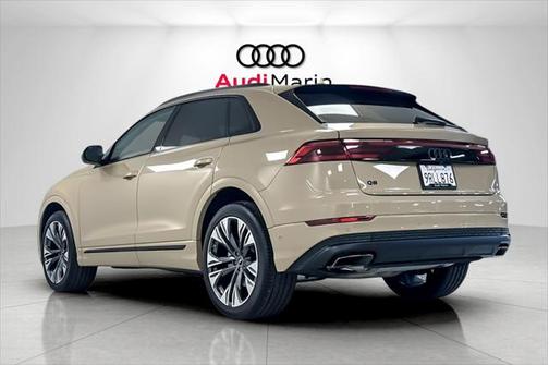 2025 Audi Q8 55 Premium Plus