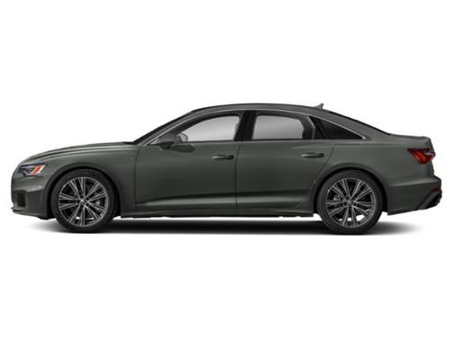 Daytona Gray Pearl Effect 2019 Audi A6 55 Prestige
