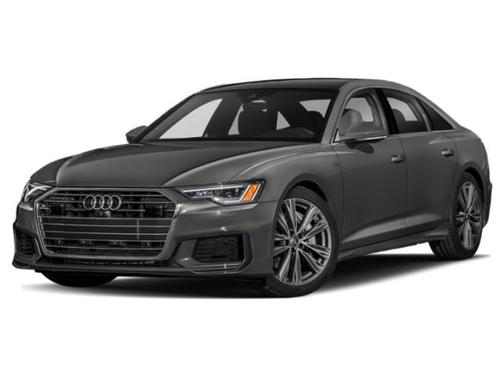 Daytona Gray Pearl Effect 2019 Audi A6 55 Prestige