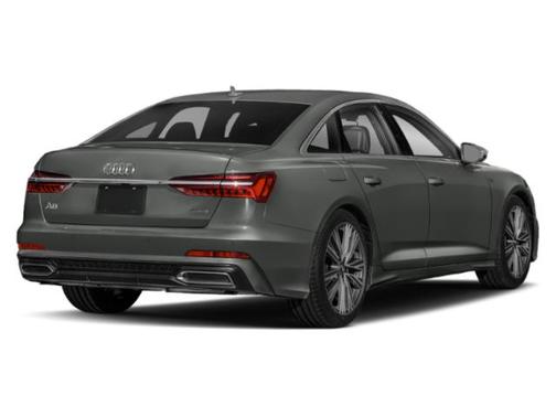 Daytona Gray Pearl Effect 2019 Audi A6 55 Prestige