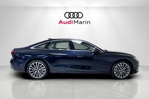 2026 Audi A6 Premium Plus quattro S tronic