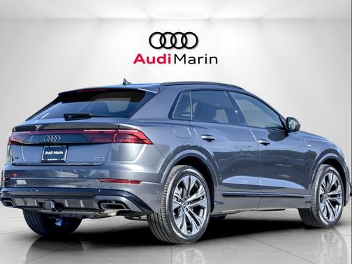 2026 Audi Q8 55 Premium Plus