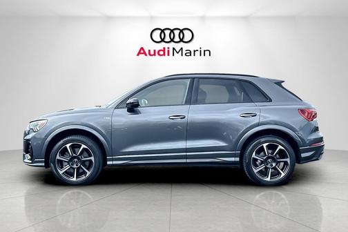 2025 Audi Q3 45 S line Premium Plus
