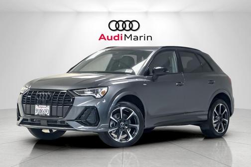 2025 Audi Q3 45 S line Premium Plus