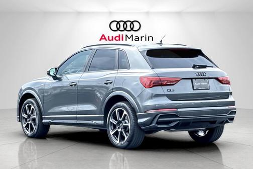 2025 Audi Q3 45 S line Premium Plus
