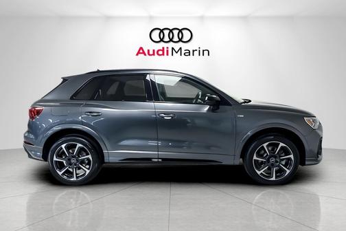 2025 Audi Q3 45 S line Premium Plus