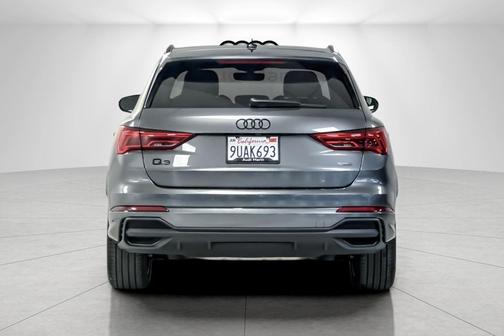 2025 Audi Q3 45 S line Premium Plus