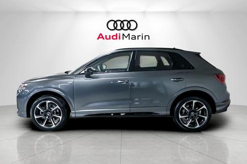 2025 Audi Q3 45 S line Premium Plus