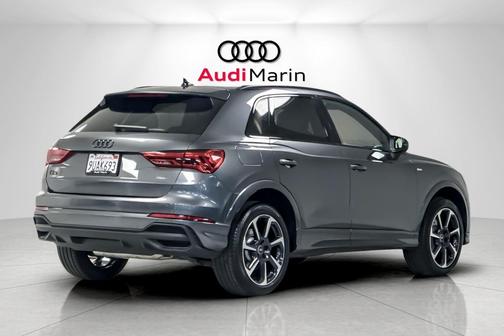 2025 Audi Q3 45 S line Premium Plus