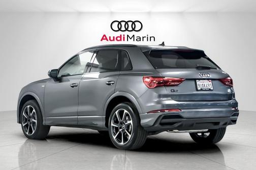 2025 Audi Q3 45 S line Premium Plus