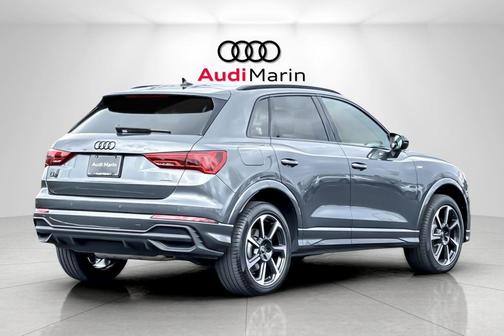2025 Audi Q3 45 S line Premium Plus