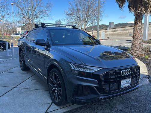 2020 Audi Q8 55 Prestige