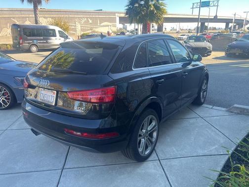 2016 Audi Q3 2.0T Premium Plus