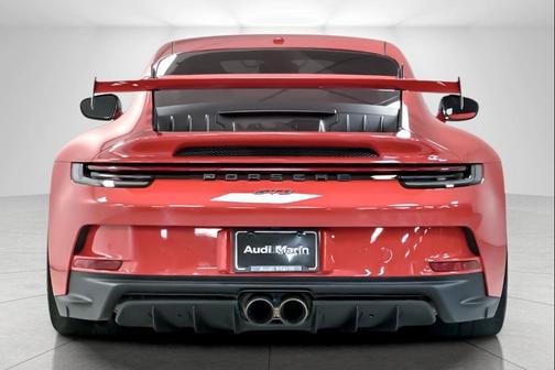 2022 Porsche 911 GT3