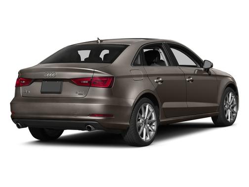 Dakota Gray Metallic 2016 Audi A3 1.8T Premium