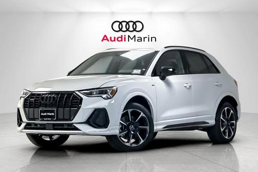 2025 Audi Q3 45 S line Premium Plus