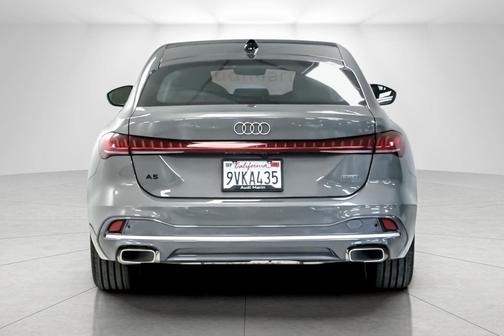 2025 Audi A5 Premium Plus TFSI quattro S tronic