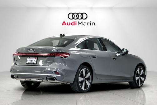 2025 Audi A5 Premium Plus TFSI quattro S tronic