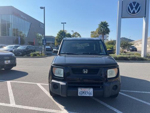 2006 Honda Element EX-P