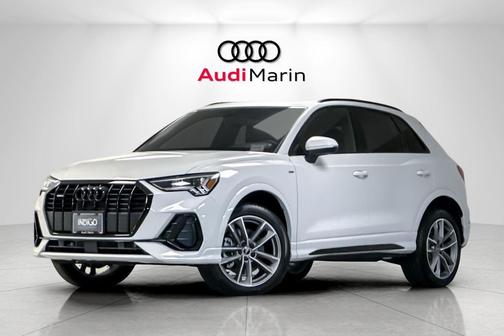 2025 Audi Q3 Premium 45 TFSI S line quattro Tiptronic