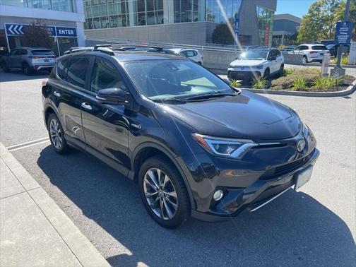 2018 Toyota RAV4 Hybrid SE