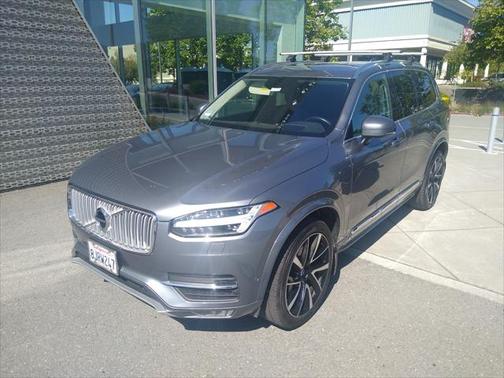 2019 Volvo XC90 T6 Inscription