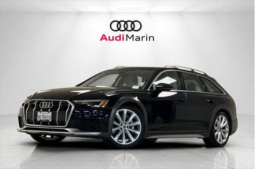 2023 Audi A6 55 Premium Plus