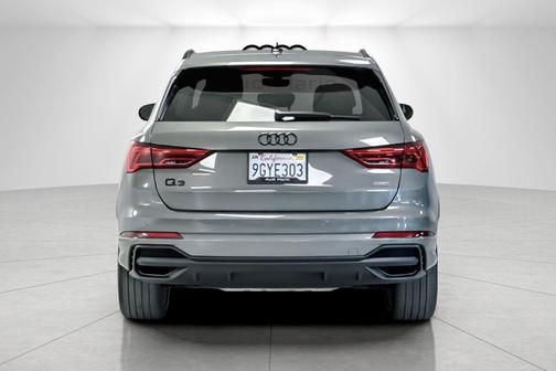 2023 Audi Q3 45 S line Premium Plus