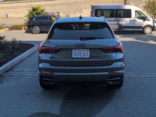 2023 Audi Q3 45 S line Premium Plus