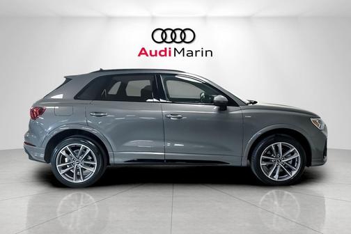 2023 Audi Q3 45 S line Premium Plus