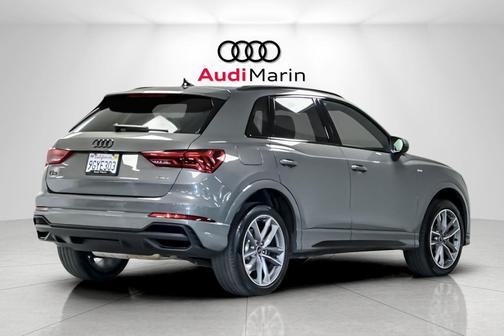 2023 Audi Q3 45 S line Premium Plus