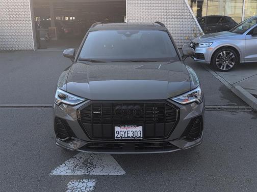 2023 Audi Q3 45 S line Premium Plus