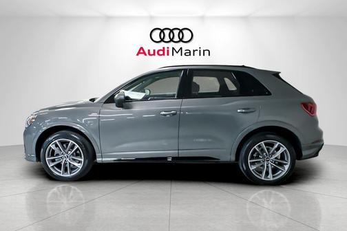 2023 Audi Q3 45 S line Premium Plus