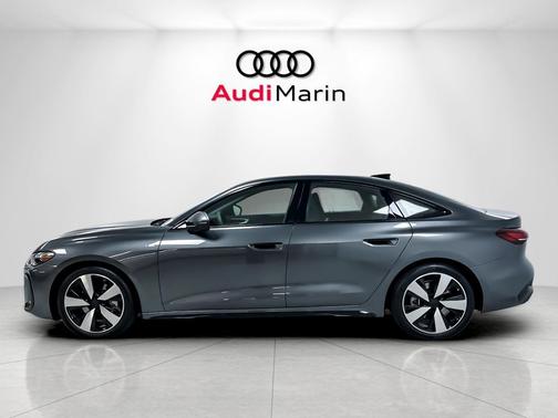 Daytona Gray Metallic 2026 Audi A5 Premium Plus TFSI quattro S tronic