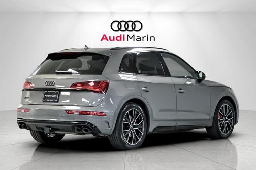 2023 Audi SQ5 3.0T Prestige