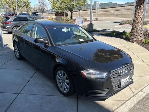 2014 Audi A4 2.0T Premium