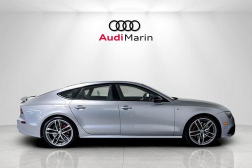 2017 Audi A7 3.0T Competition Prestige