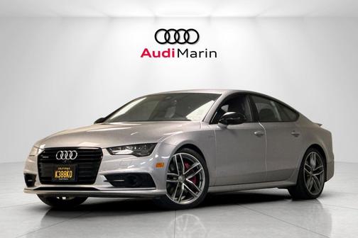 2017 Audi A7 3.0T Competition Prestige