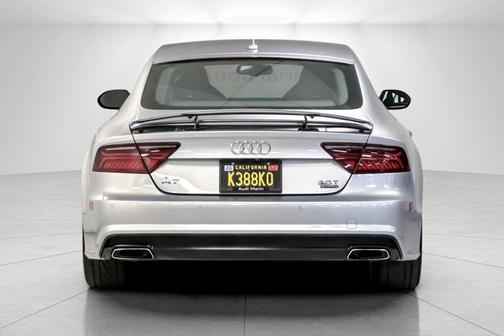 2017 Audi A7 3.0T Competition Prestige