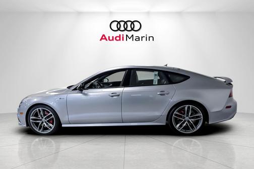 2017 Audi A7 3.0T Competition Prestige